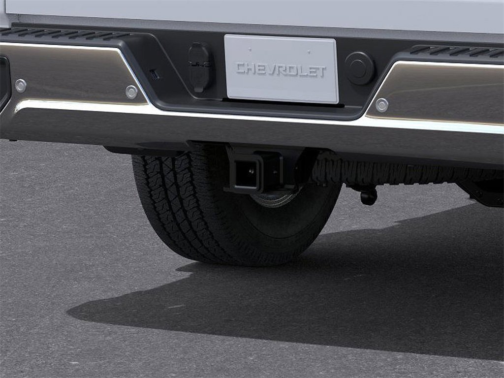 New 2026 Chevrolet Silverado 2500 W/T w/ WT/CX Safety Package image 14