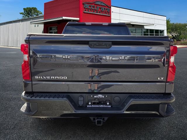 Used 2023 Chevrolet Silverado 1500 LT Trail Boss image 4