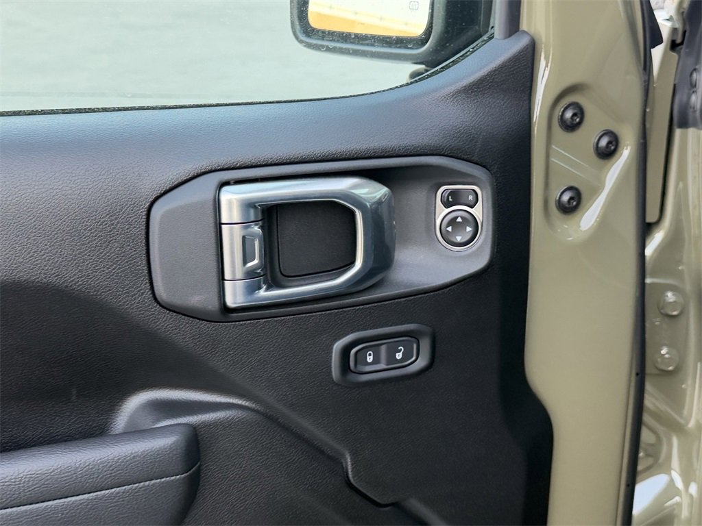 New 2026 Jeep Wrangler Willys image 12