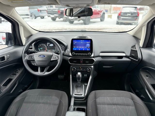 Used 2021 Ford EcoSport SE image 3