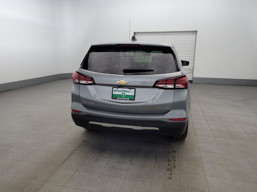 Used 2023 Chevrolet Equinox LT w/ Driver Convenience Package image 7
