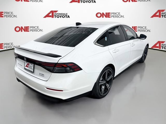 Used 2023 Honda Accord Sport image 7
