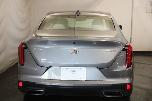 Used 2020 Cadillac CT4 Premium Luxury AWD/4WD image 6