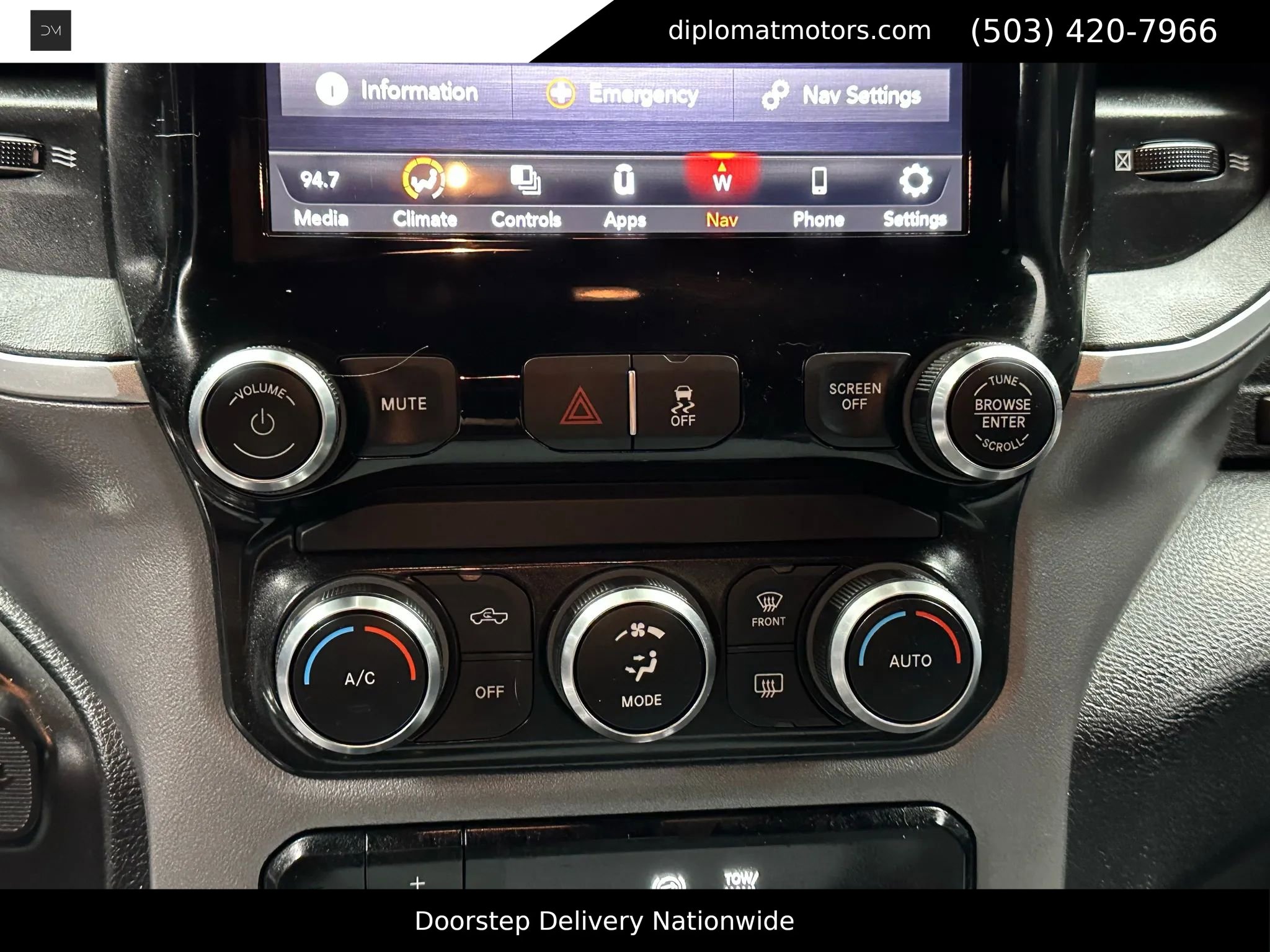 Used 2021 RAM 2500 Big Horn w/ Level 1 Equipment Group image 34