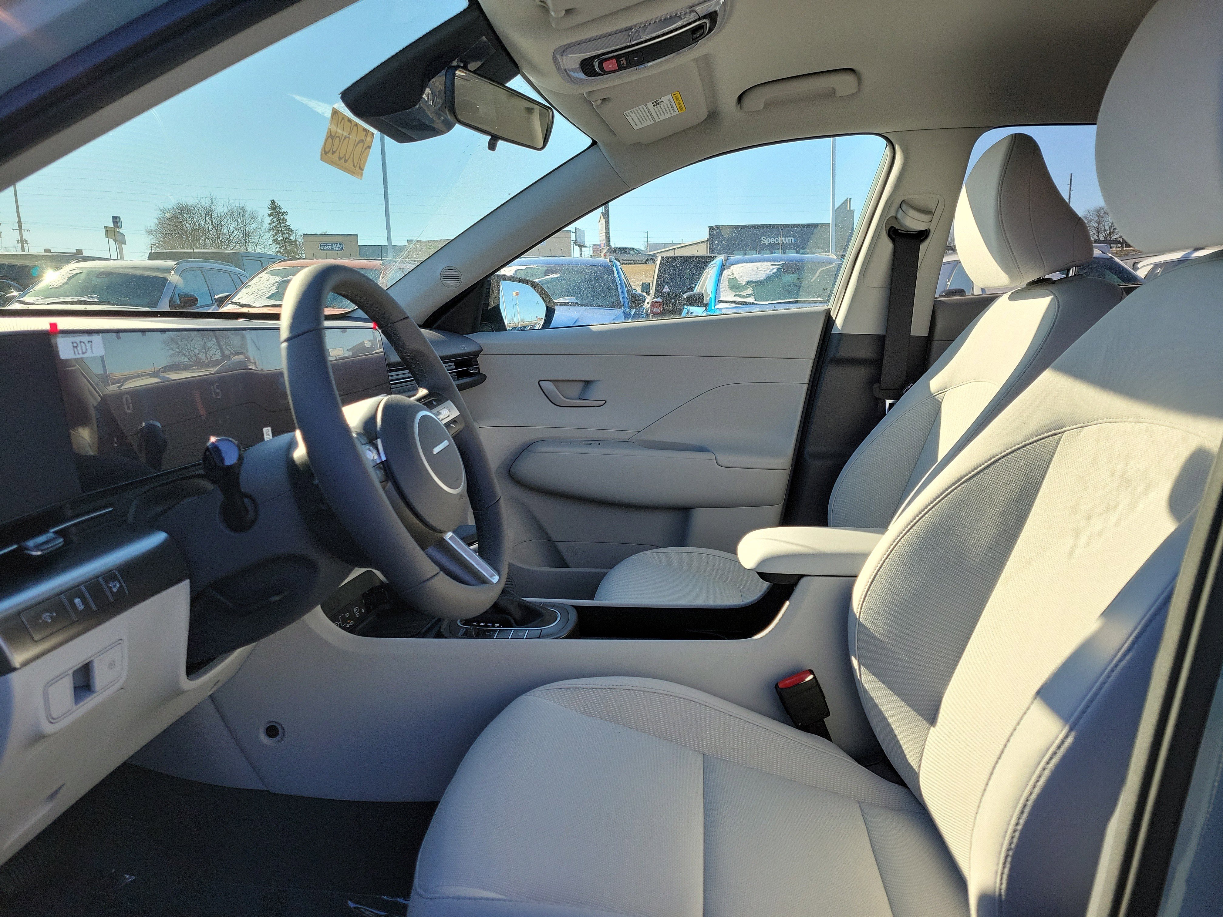 New 2026 Hyundai Kona SEL Sport image 14