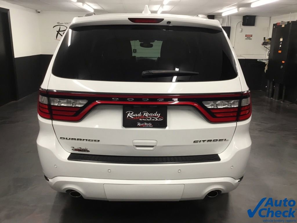 Used 2018 Dodge Durango Citadel image 9