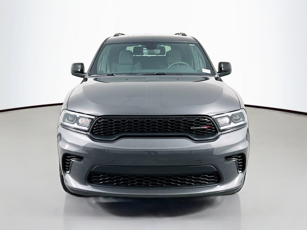 New 2026 Dodge Durango GT w/ Blacktop Package AWD/4WD video 2