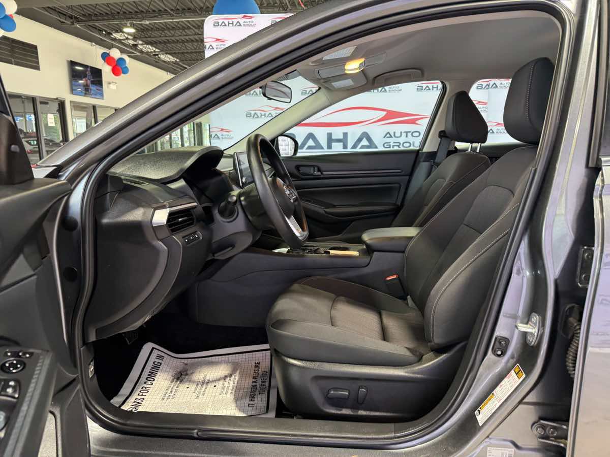 Used 2026 Nissan Altima 2.5 SV AWD/4WD image 22