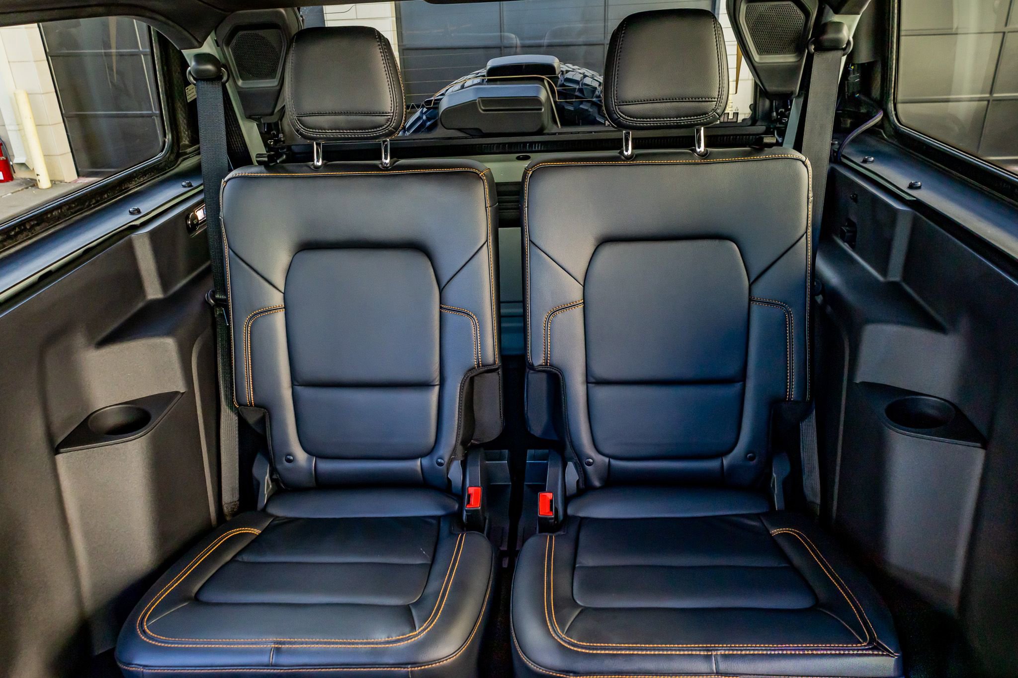 Used 2024 Ford Bronco Badlands image 29