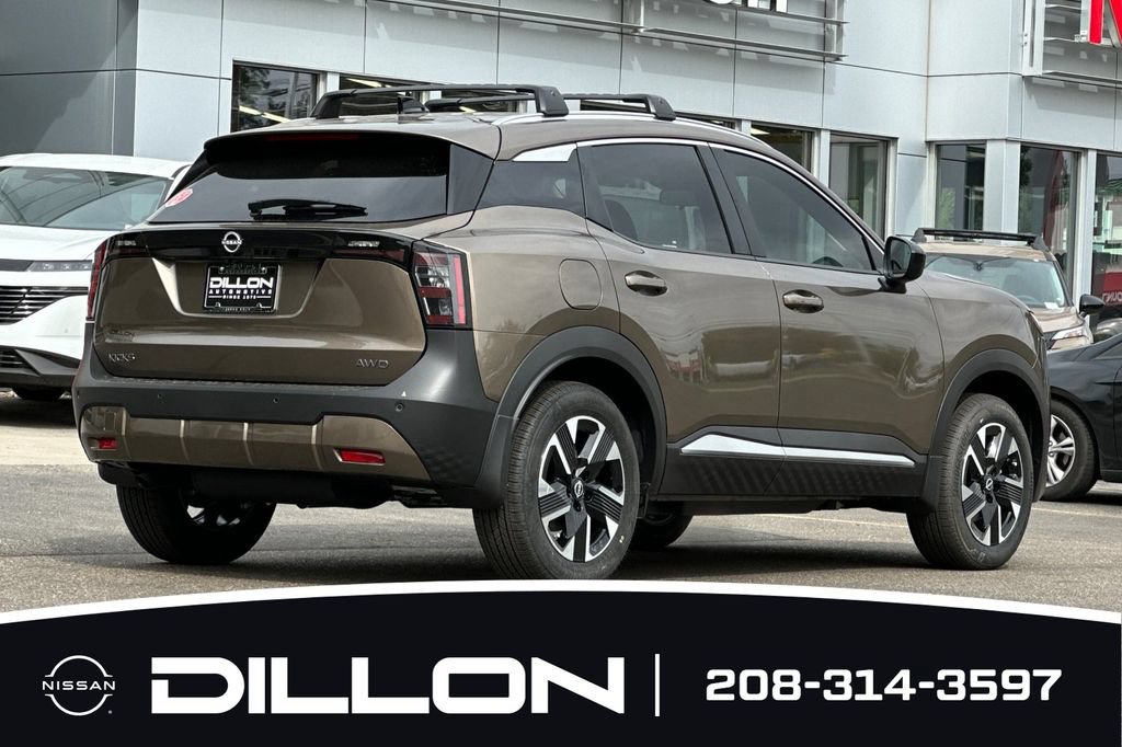 New 2026 Nissan Kicks SV w/ Cold Weather Package AWD/4WD image 7
