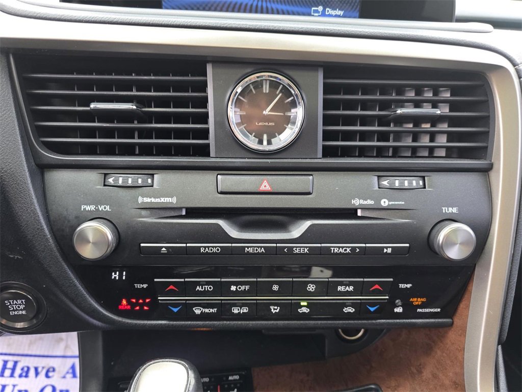 Used 2022 Lexus RX 350L FWD w/ Premium Package image 21