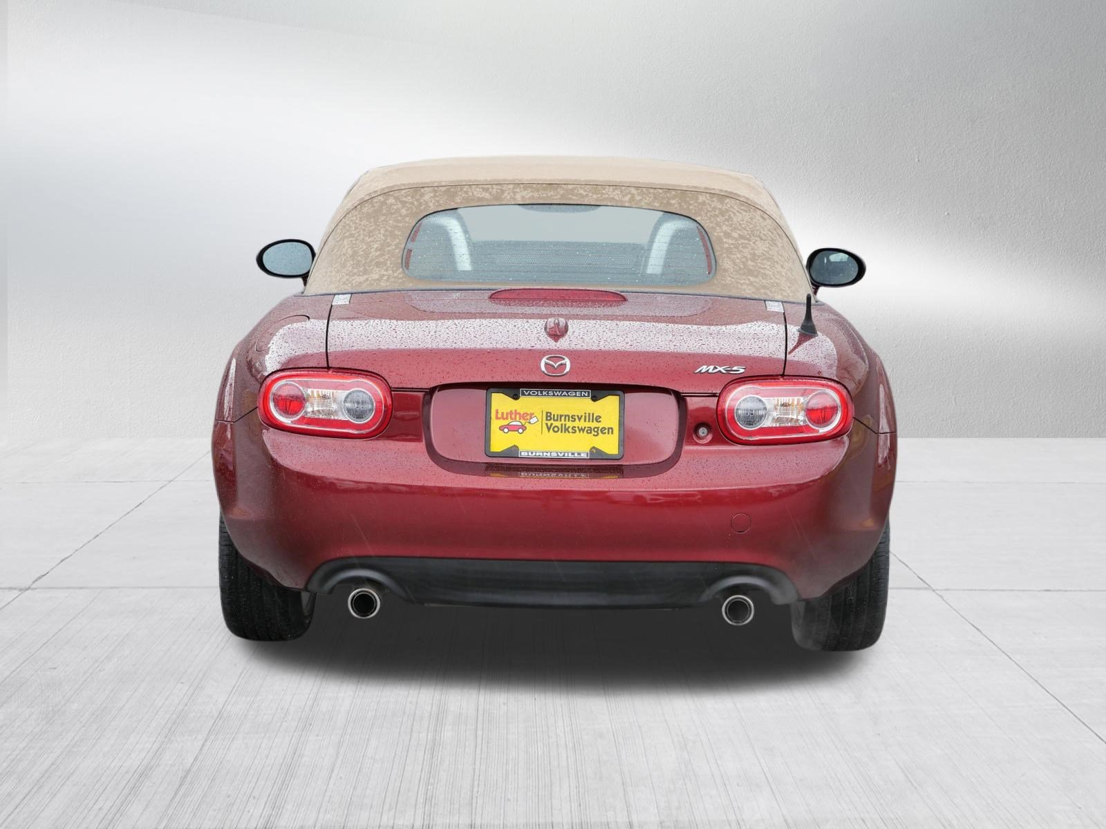 Used 2011 MAZDA MX-5 Miata Grand Touring w/ Premium Pkg image 6