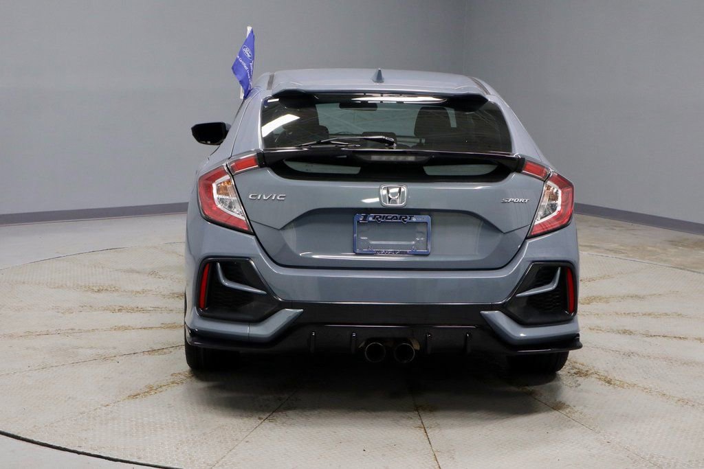 Used 2021 Honda Civic Sport image 9