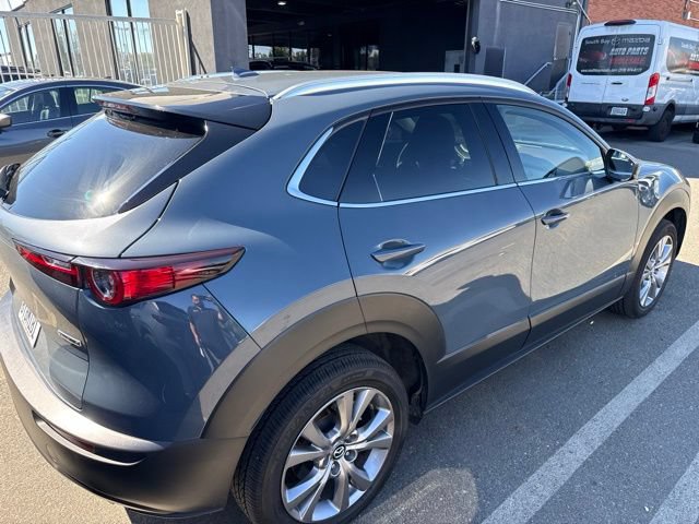 Used 2021 MAZDA CX-30 AWD 2.5 S w/ Premium Package image 8
