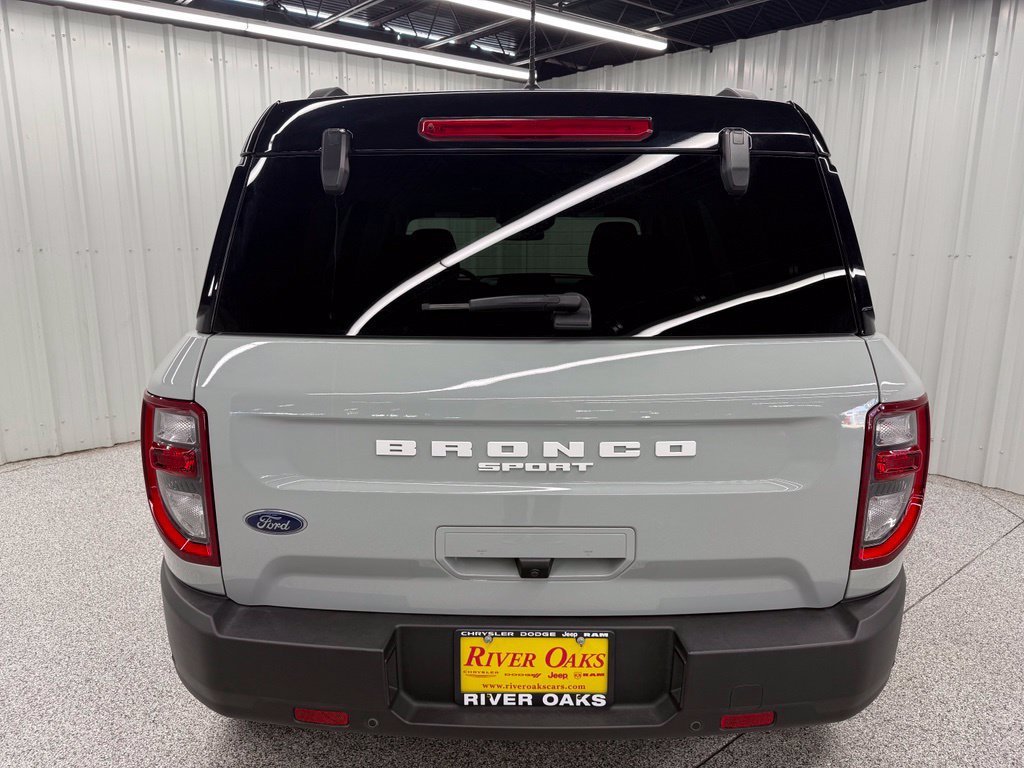 Used 2024 Ford Bronco Sport Outer Banks w/ Tech Package AWD/4WD image 5