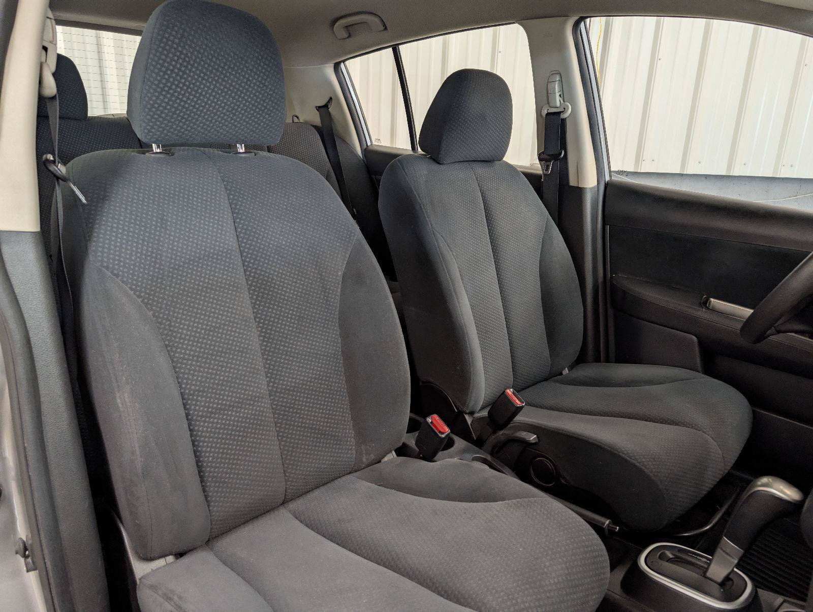 Used 2011 Nissan Versa 1.8 S w/ Plus Pkg FWD image 6