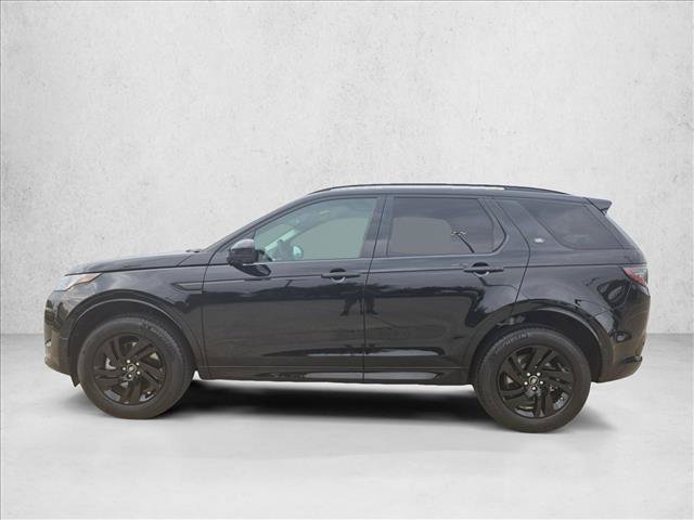 Certified 2025 Land Rover Discovery Sport S AWD/4WD image 9