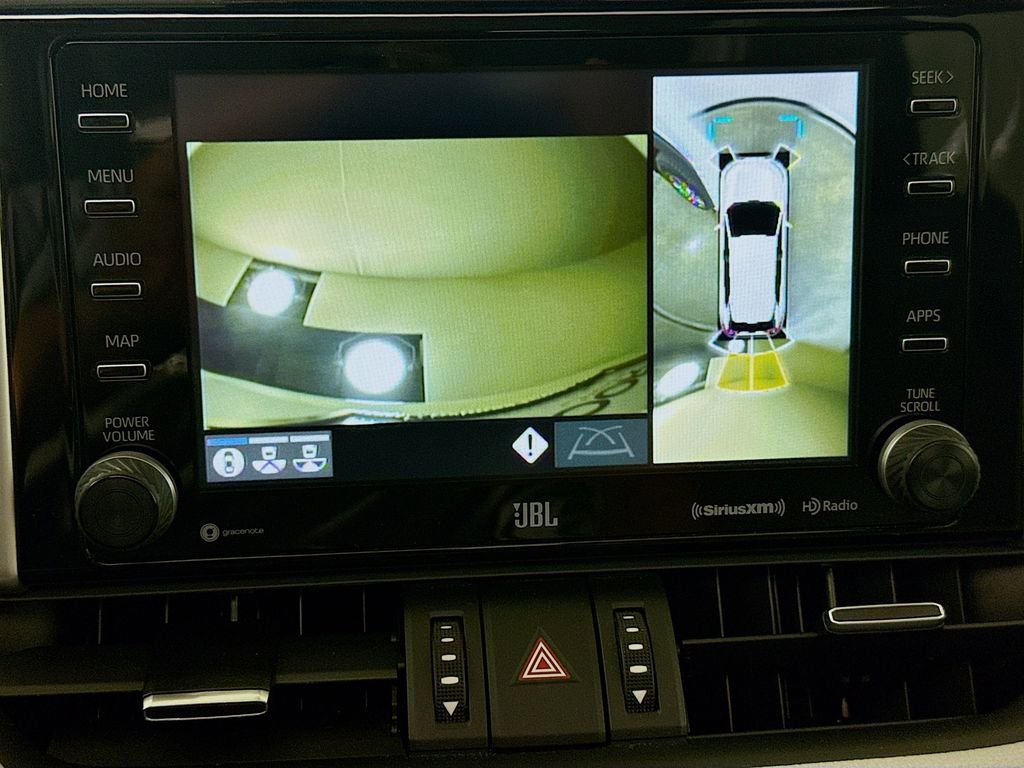 Certified 2021 Toyota RAV4 Limited AWD/4WD image 14