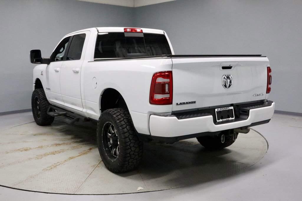 Used 2023 RAM 2500 Laramie image 10
