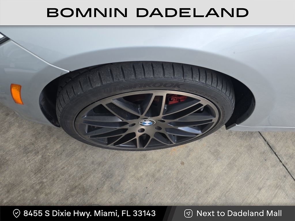 Used 2016 BMW 328i xDrive Sedan image 12