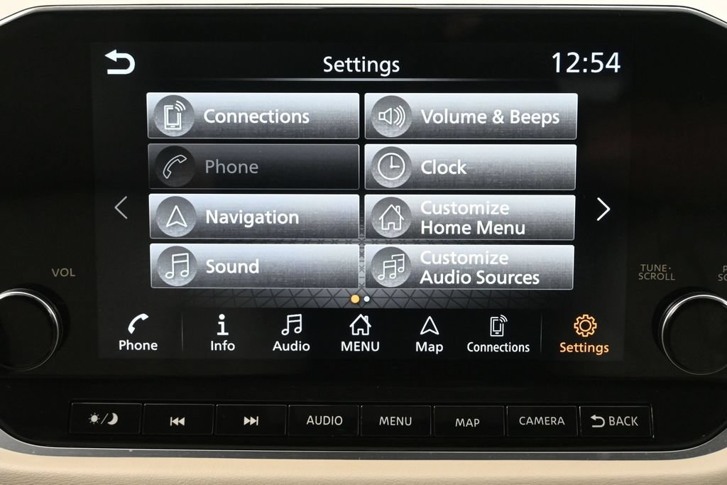 Used 2023 Nissan Rogue SL w/ SL Premium Package FWD image 10