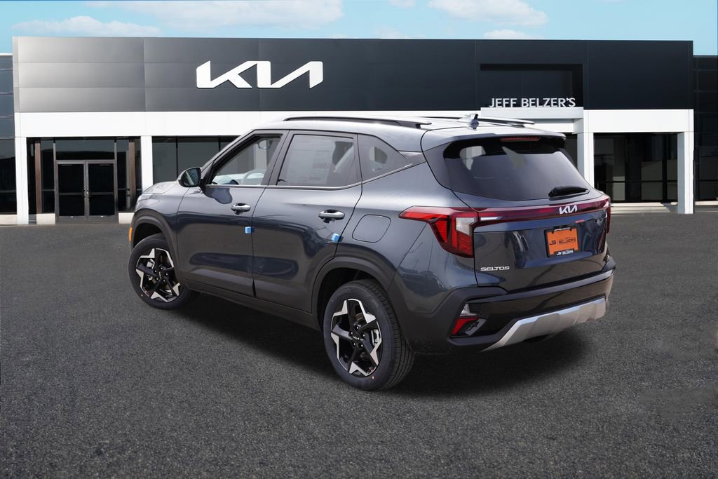 New 2026 Kia Seltos S AWD/4WD image 5