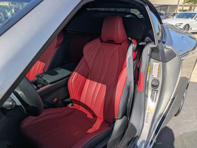 Used 2022 Lexus LC 500 Convertible w/ Touring Package RWD image 11