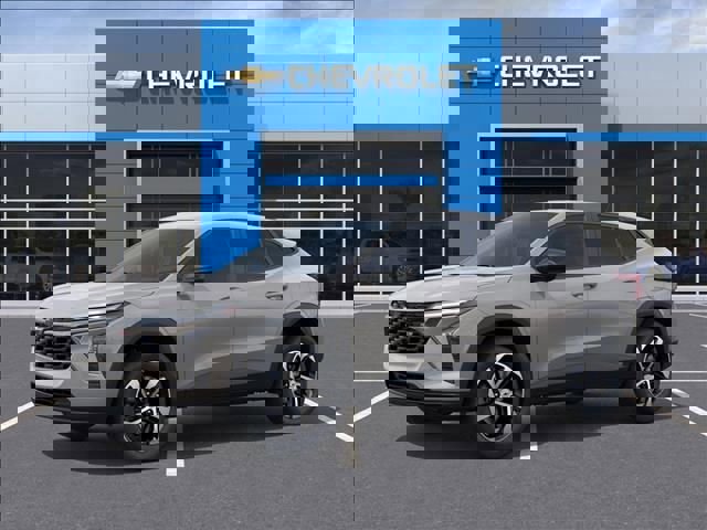 New 2026 Chevrolet Trax RS video 2