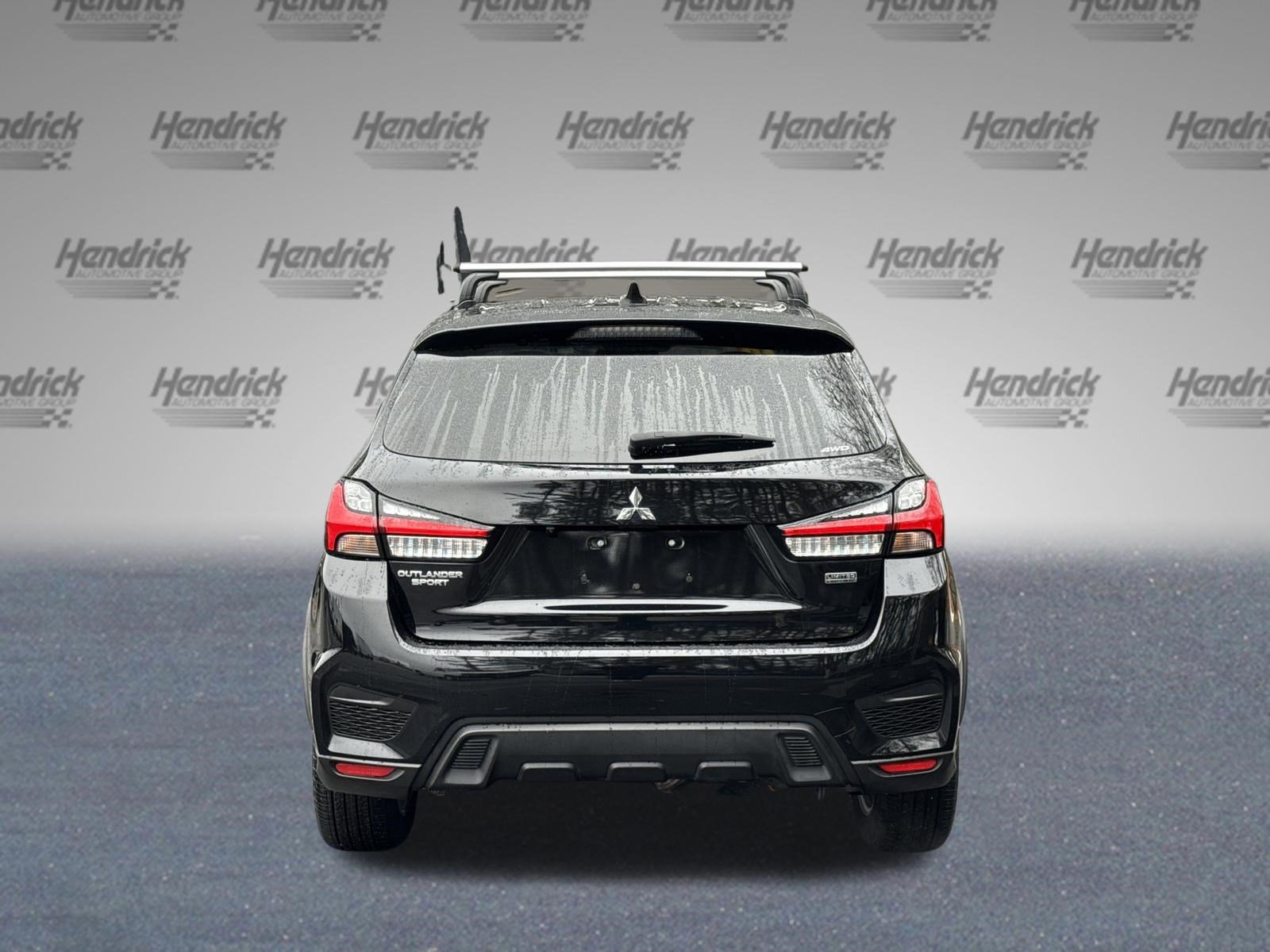 Used 2024 Mitsubishi Outlander Sport LE image 9