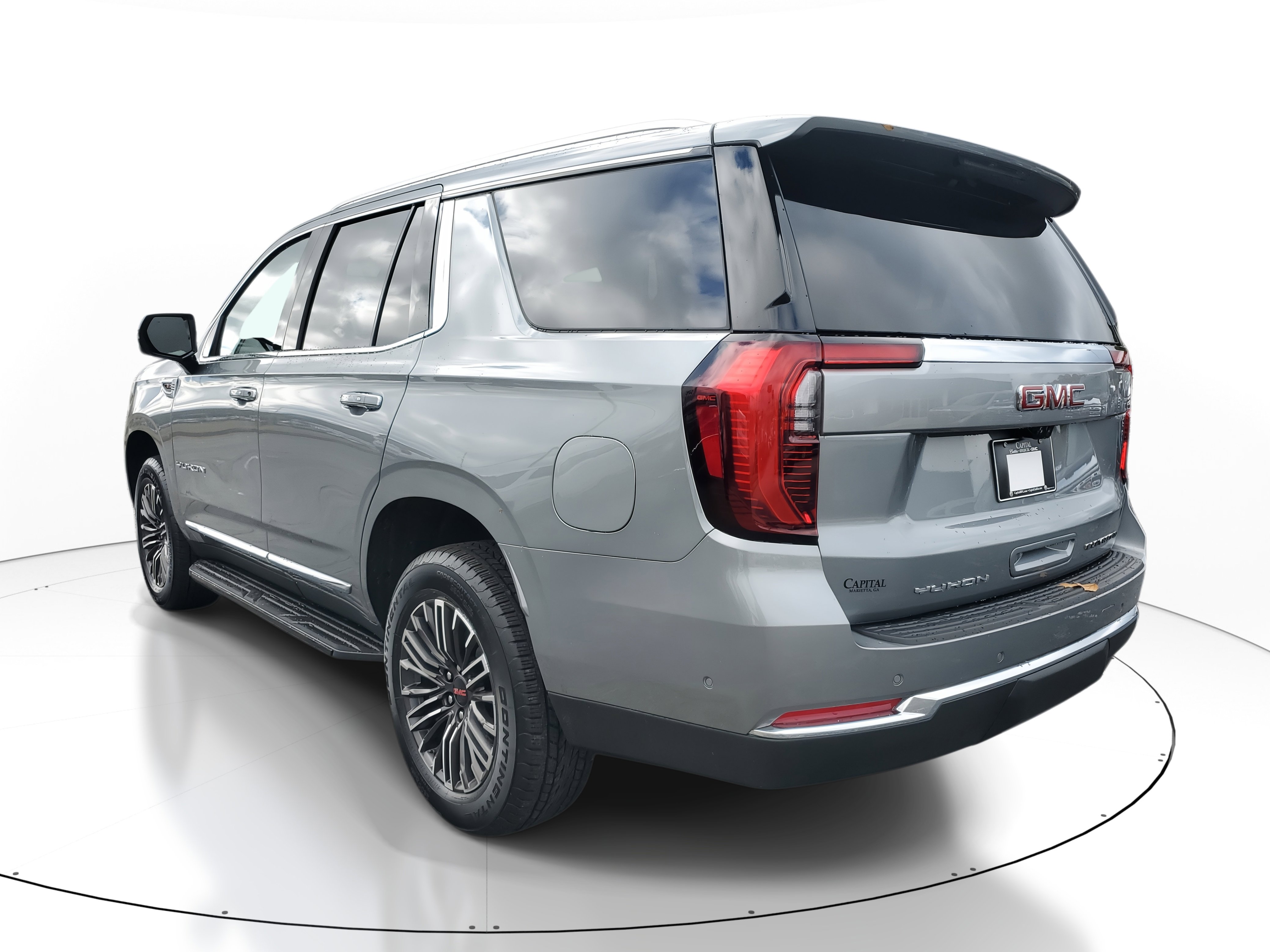 New 2026 GMC Yukon Elevation image 4