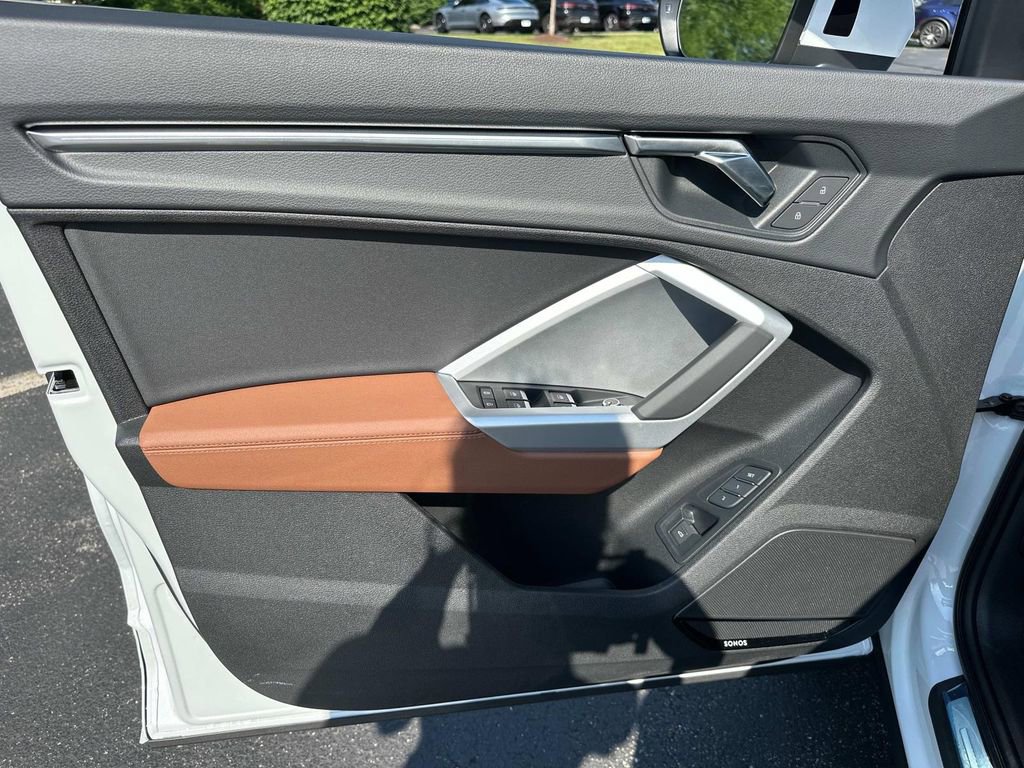 New 2025 Audi Q3 2.0T Premium Plus w/ Premium Plus Package image 11