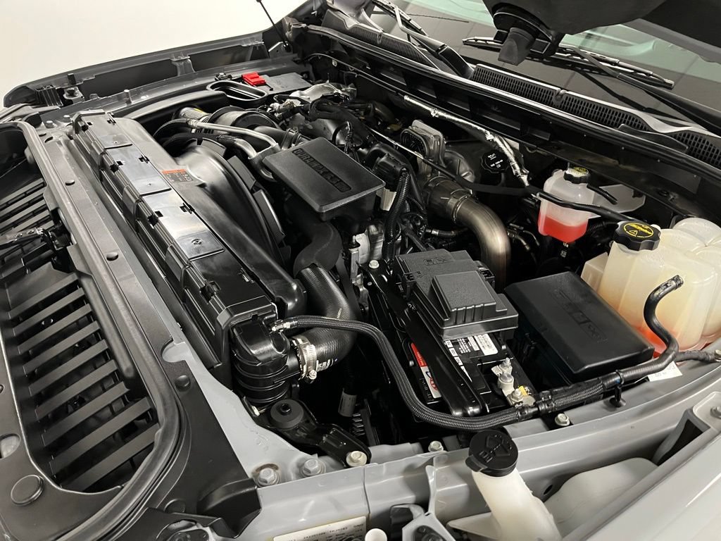 Used 2024 GMC Sierra 2500 AT4X AWD/4WD image 64