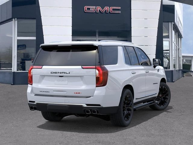 New 2026 GMC Yukon Denali w/ Denali Reserve Package AWD/4WD image 4