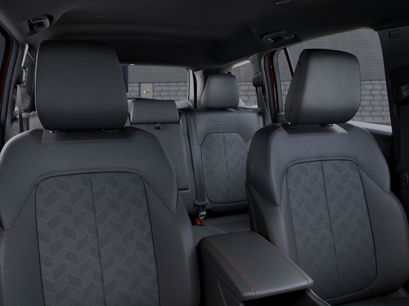 New 2026 Jeep Cherokee Overland image 26