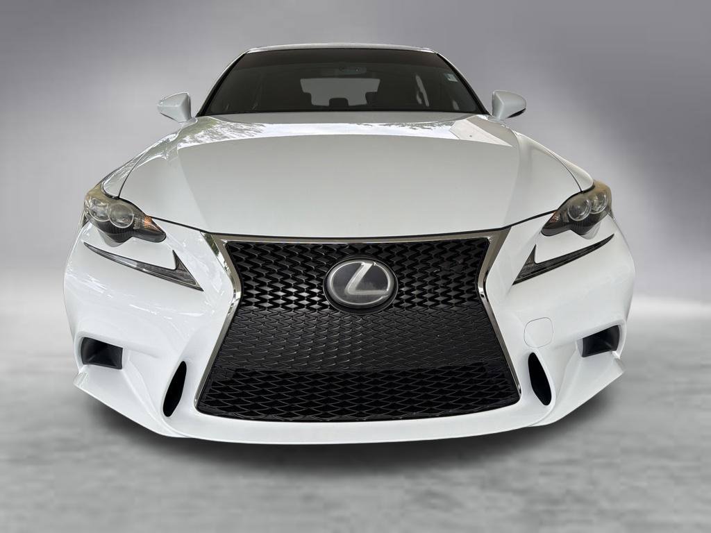 Used 2016 Lexus IS 200t w/ F Sport Package RWD image 13