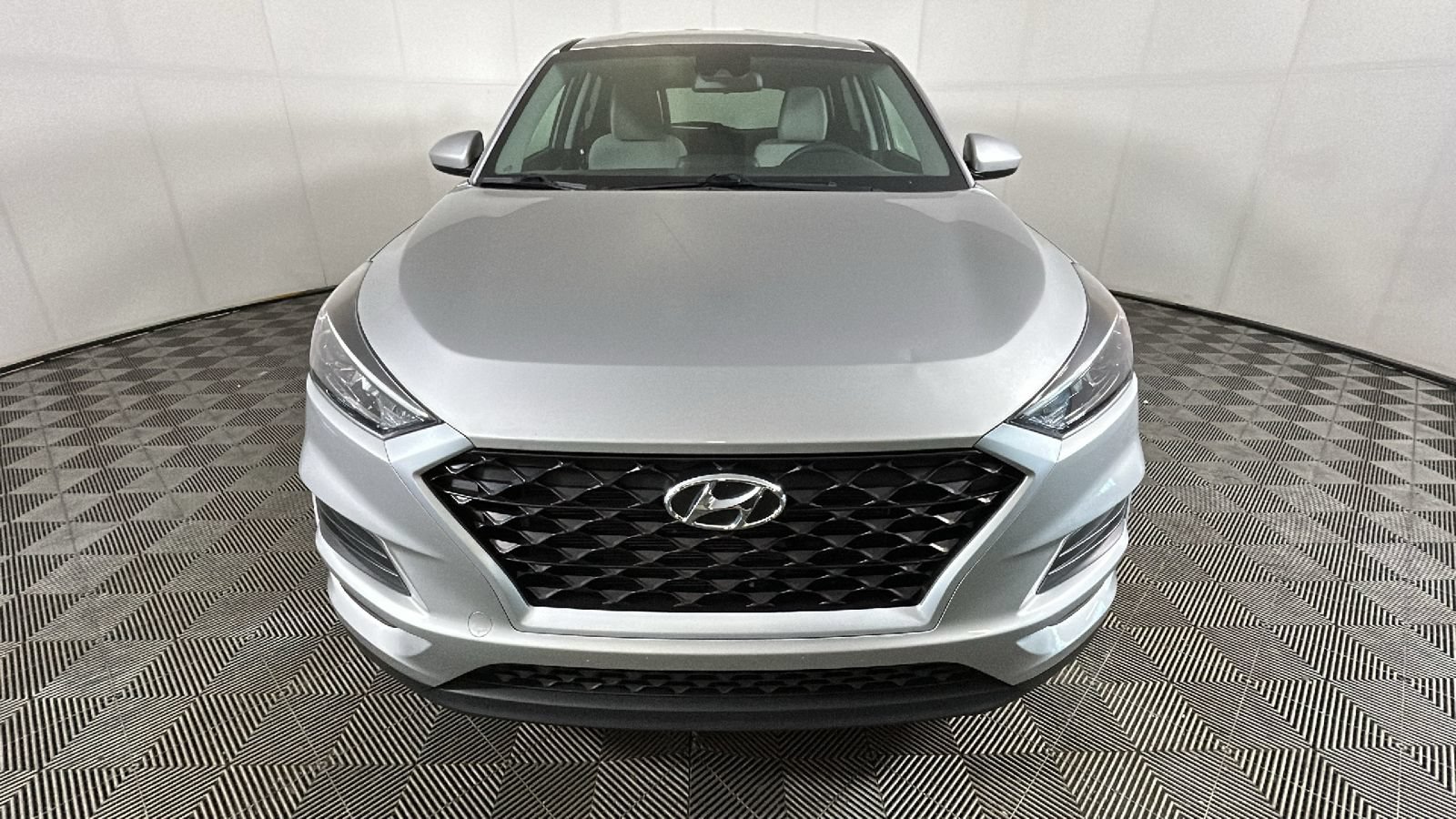 Used 2021 Hyundai Tucson SE FWD image 9