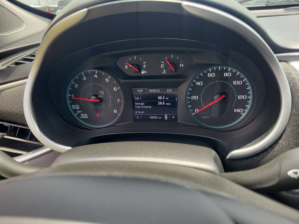 Used 2023 Chevrolet Malibu LT FWD image 28