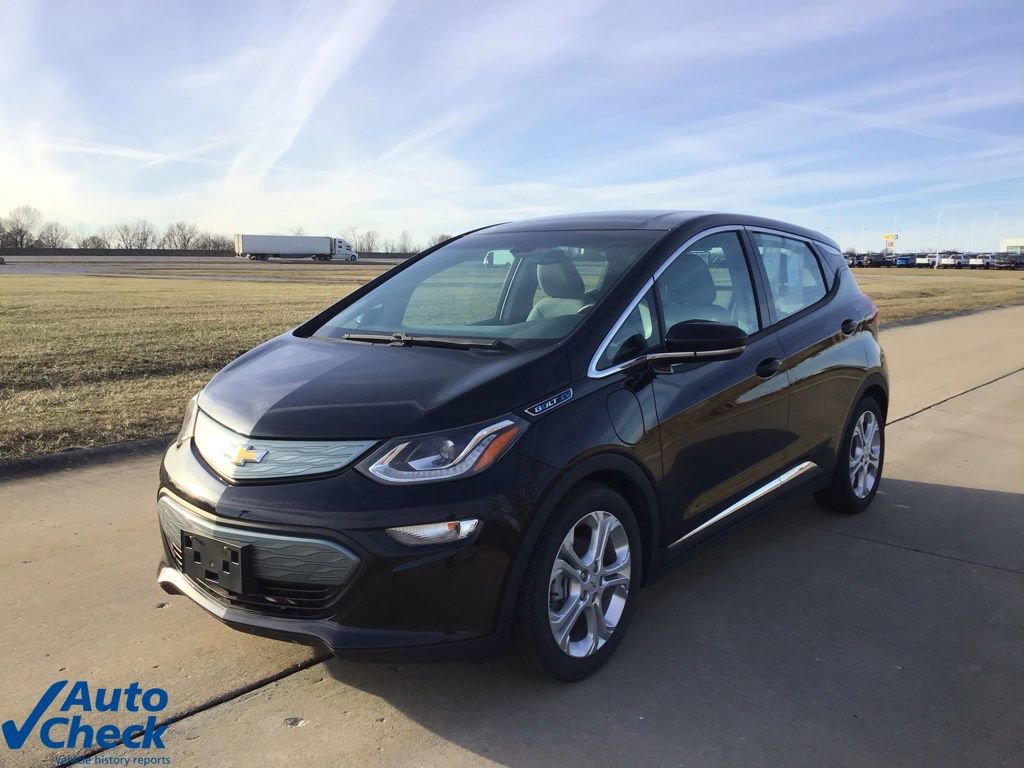 Used 2019 Chevrolet Bolt LT image 9
