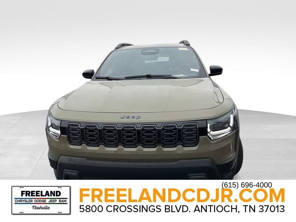 New 2026 Jeep Cherokee Laredo AWD/4WD image 7