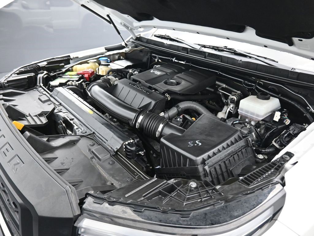 Used 2022 Nissan Frontier PRO-4X w/ Off-Road Protection Package image 48