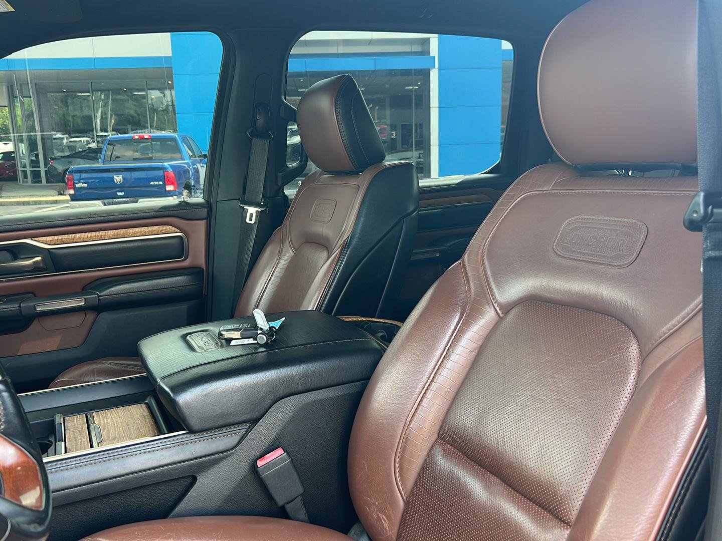 Used 2019 RAM 1500 Limited AWD/4WD image 11
