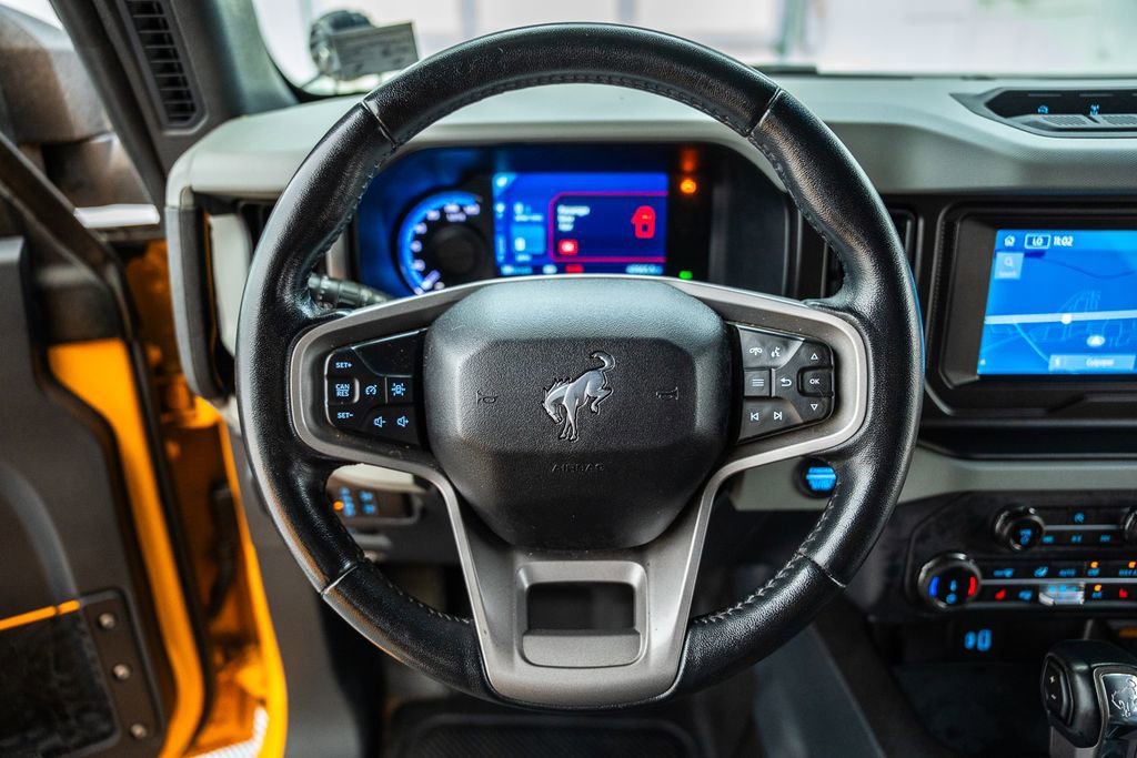 Used 2022 Ford Bronco Badlands w/ Sasquatch Package image 36