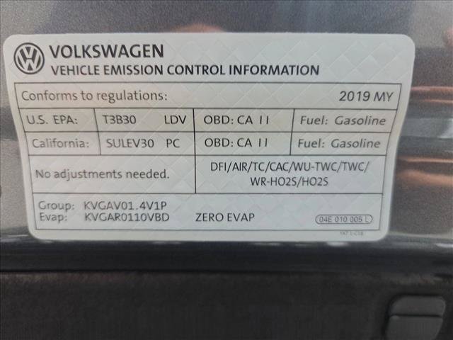 Used 2019 Volkswagen Jetta S FWD image 24