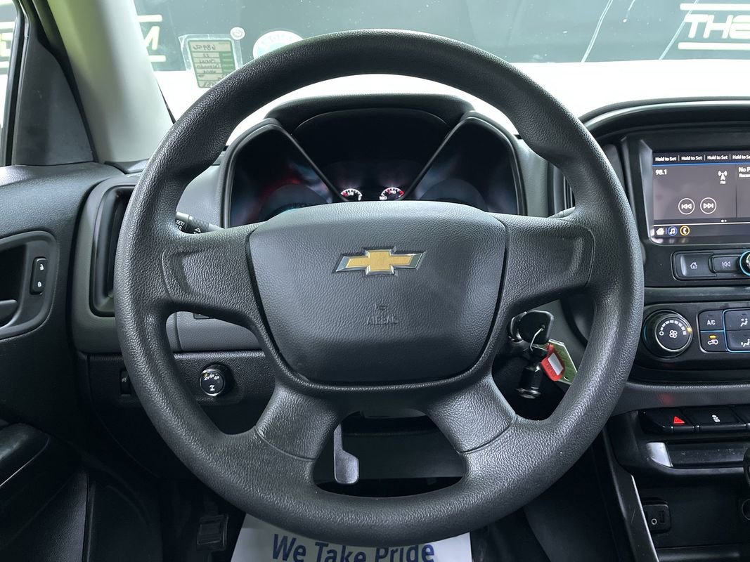 Used 2022 Chevrolet Colorado W/T image 21