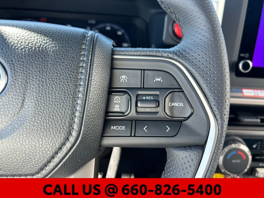 New 2026 Toyota 4Runner TRD Sport image 21