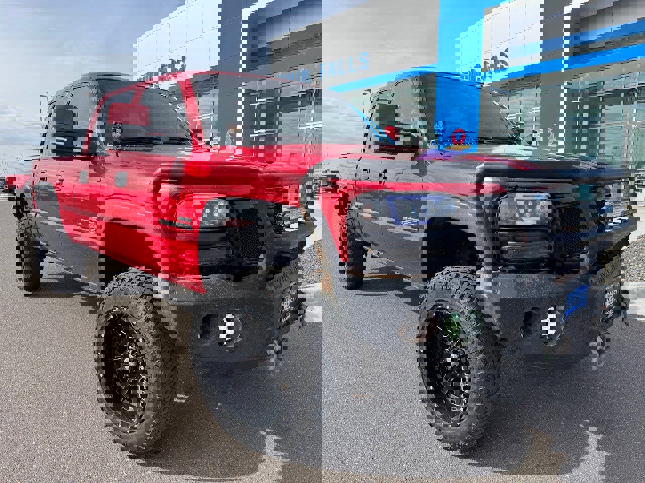 Used 2007 GMC Sierra 2500 SLE w/ Heavy-Duty Power Package image 1