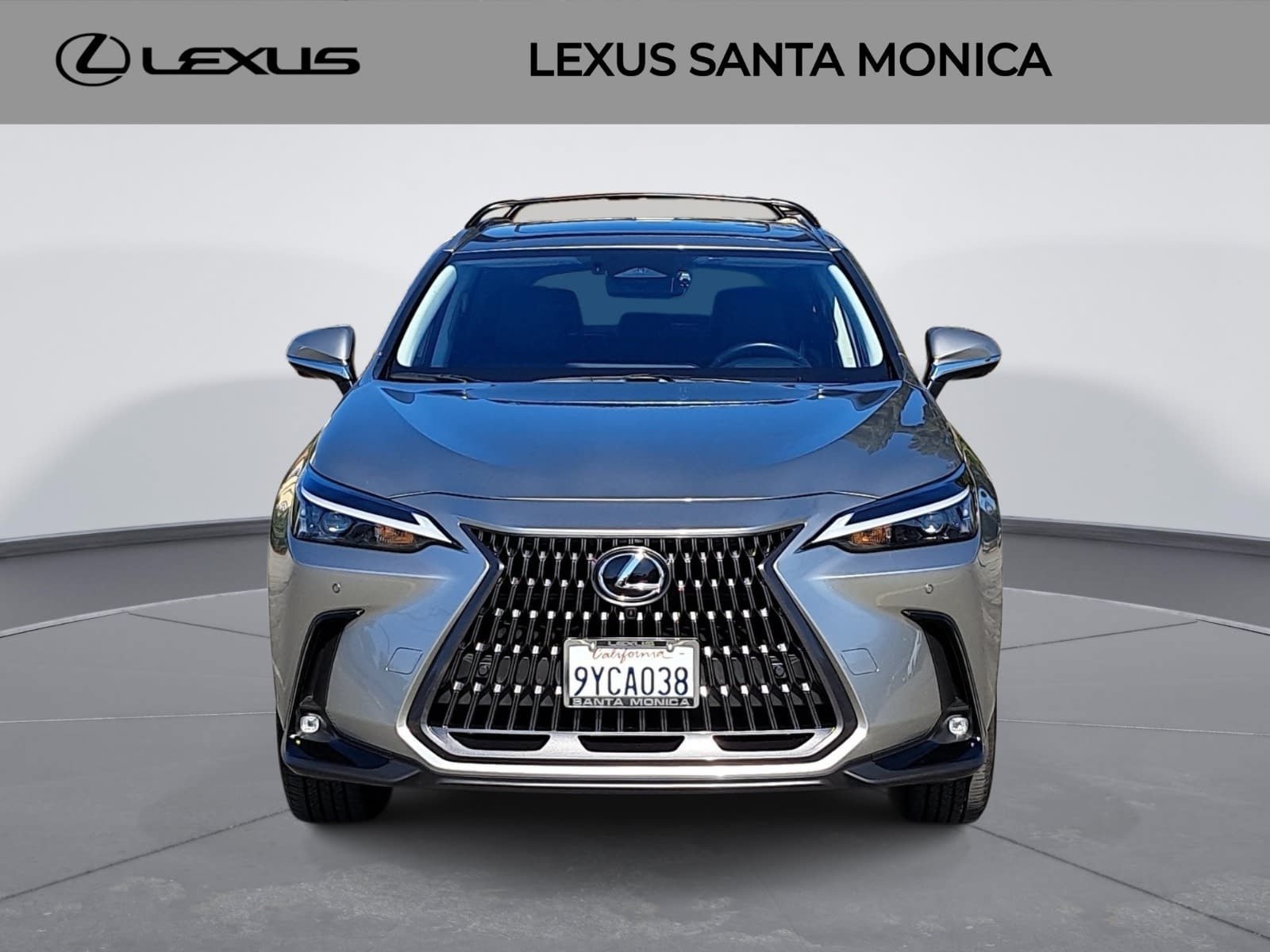 Used 2026 Lexus NX 350h AWD w/ Accessory Package (2T) image 2