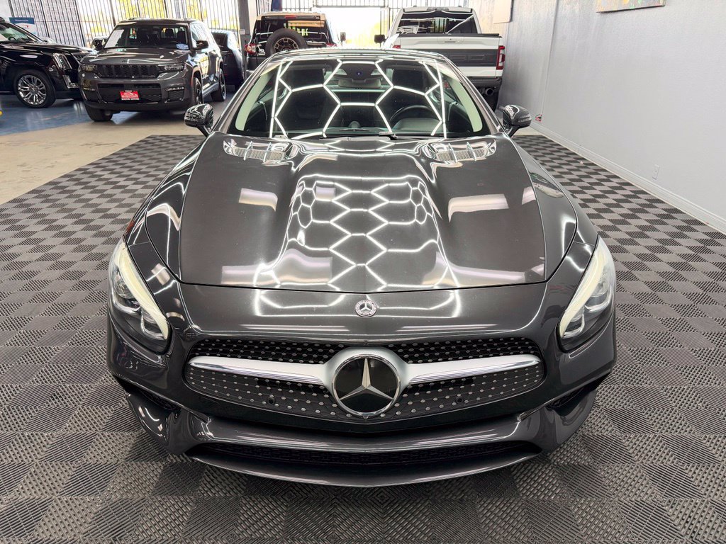 Used 2020 Mercedes-Benz SL 550 image 6