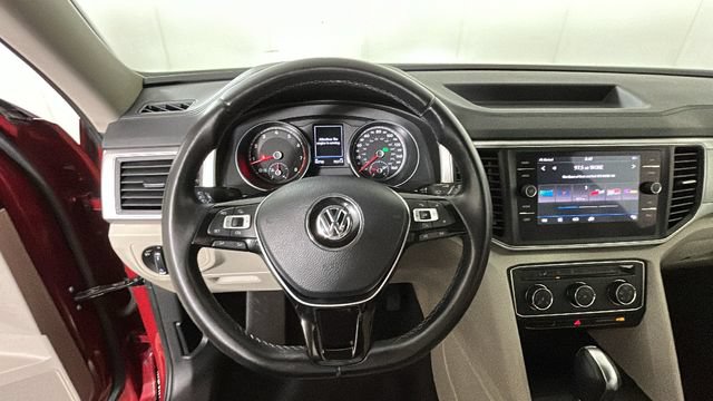 Used 2018 Volkswagen Atlas SE AWD/4WD image 14