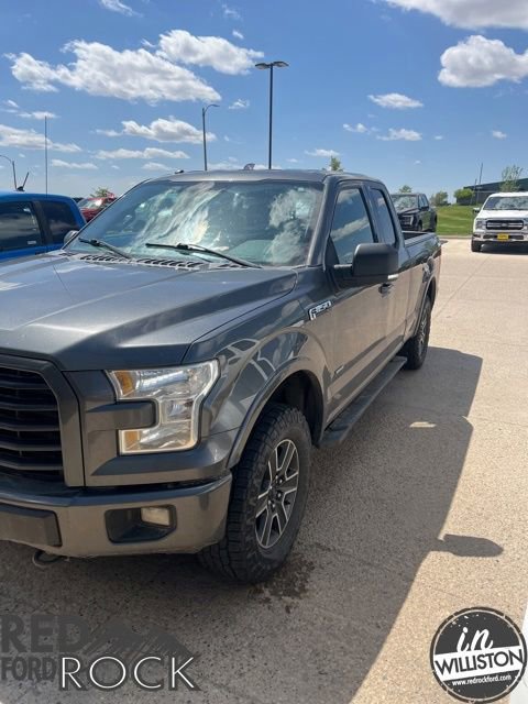 Used 2016 Ford F150 XLT w/ Equipment Group 302A Luxury AWD/4WD image 7